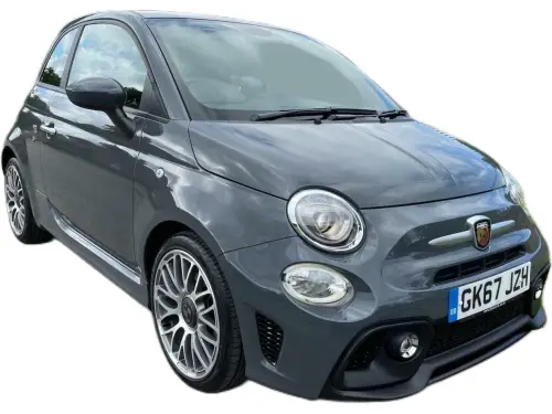Abarth 595 GK67 JZH