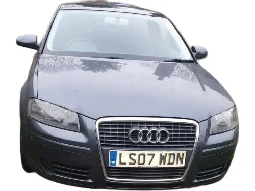 Audi A3 TFSI LS07 WDN
