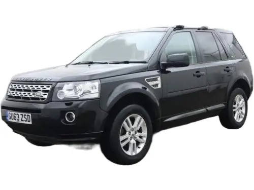 Land Rover Freelander GU63 ZSD