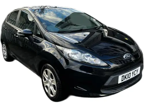 Ford Fiesta DK10 YCY