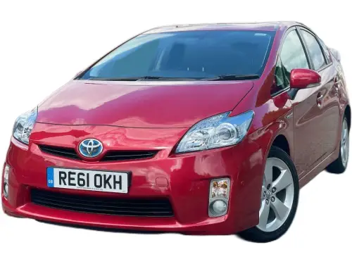 Toyota Prius RE61 OKH