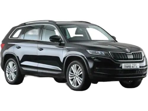 Škoda Kodiaq SE L TDI SCR 4x4 VO18 ZPL