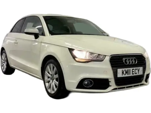 Audi A1 Sport TFSI KM11 ECY