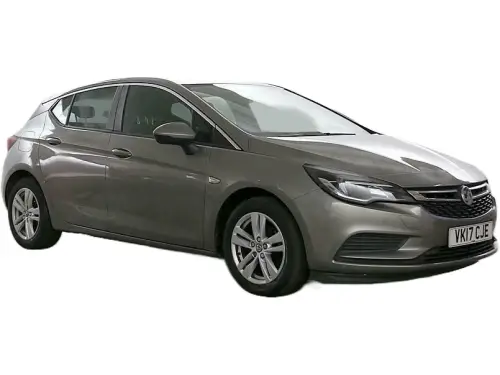 Vauxhall Astra Tech Line CDTi Eflex S/S VK17 CJE
