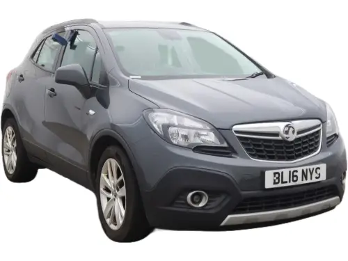 Vauxhall Mokka BL16 NYS
