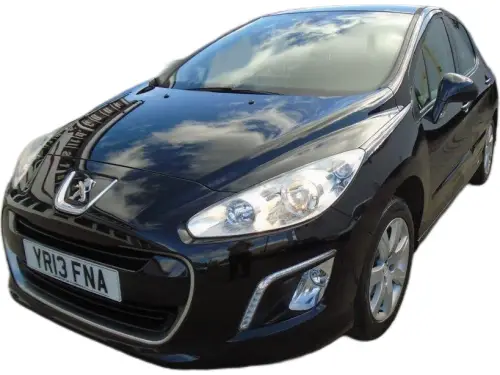 Peugeot 308 YR13 FNA