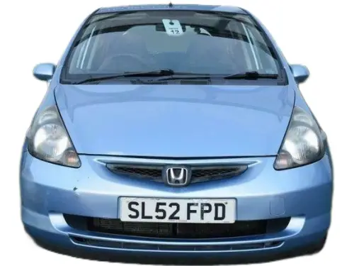 Honda Jazz SE CVT SL52 FPD