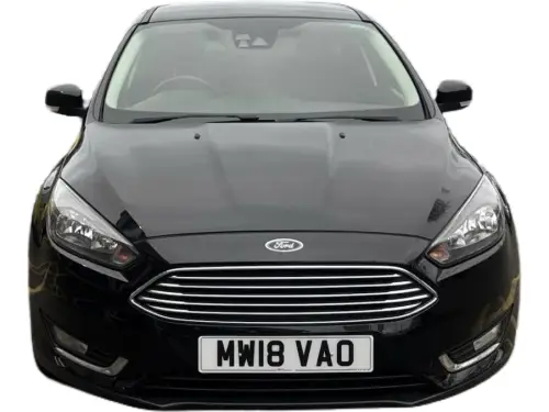 Ford Focus MW18 VAO