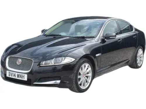 Jaguar XF BV14 WNH