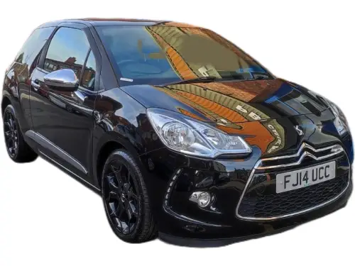 Citroën DS3 Dsport + THP FJ14 UCC