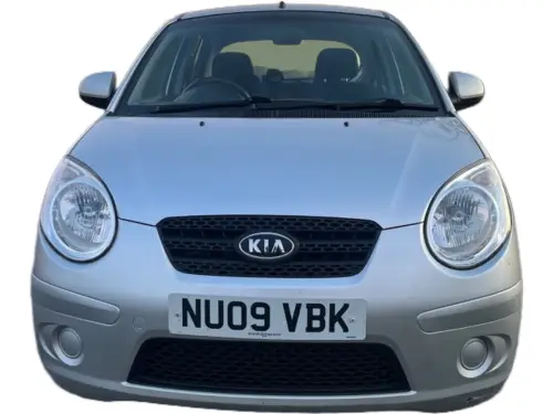 Kia Picanto NU09 VBK