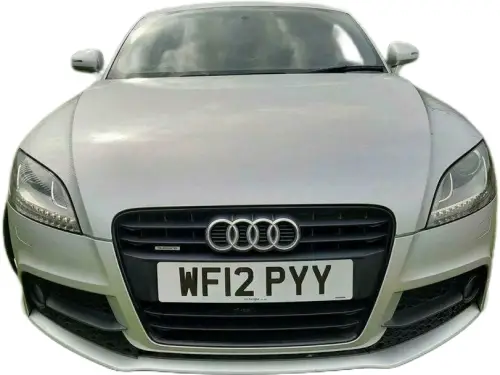 Audi TT WF12 PYY