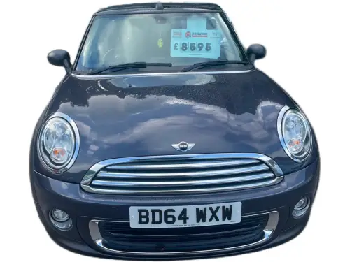 MINI ONE BD64 WXW