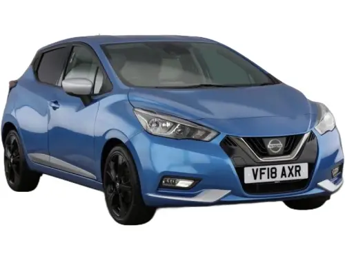 Nissan Micra VF18 AXR