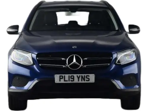Mercedes-Benz GLC PL19 YNS