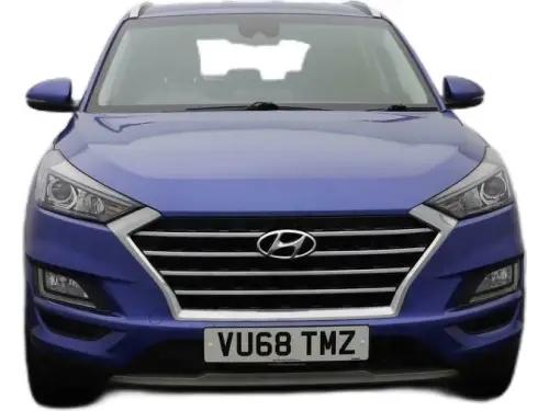 Hyundai Tucson SE Nav CRDi 2WD VU68 TMZ
