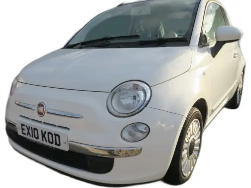 Fiat 500 EX10 KOD