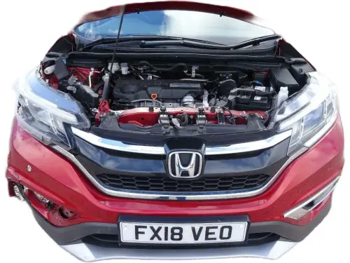 Honda CR-V SE + Navi I-i-DTEC 4X2 FX18 VEO