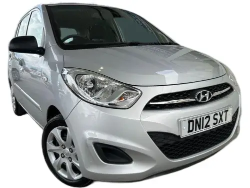 Hyundai I10 DN12 SXT
