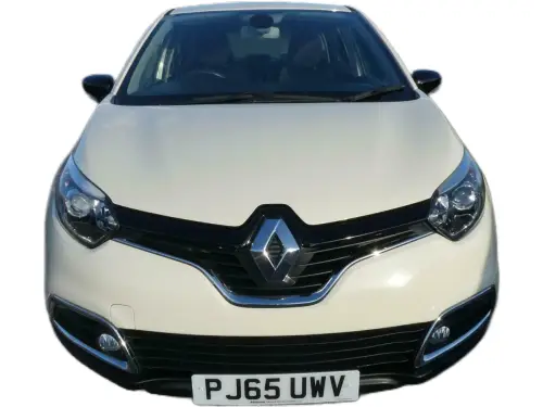 Renault Captur Expression Plus TCe PJ65 UWV