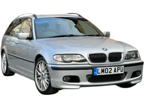 BMW 330 I Sport Touring Auto LM02 APU