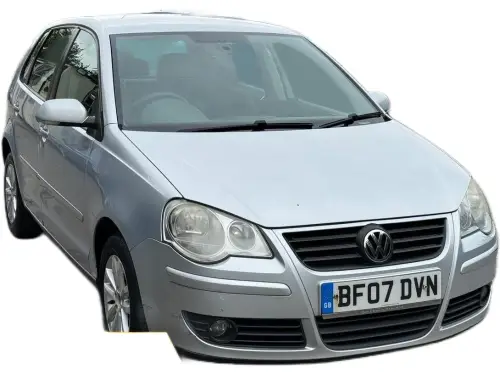 Volkswagen Polo BF07 DVN