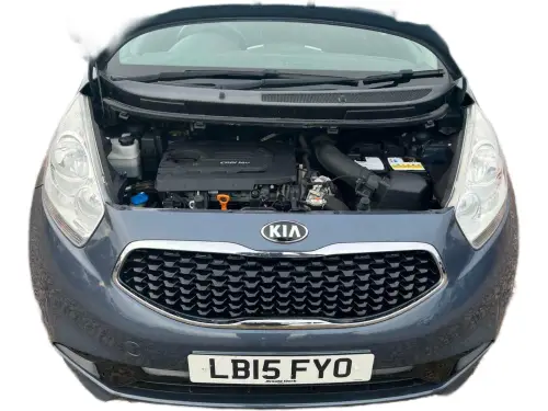 Kia Venga 2 CRDi LB15 FYO