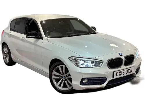 BMW 116 CX15 OCA