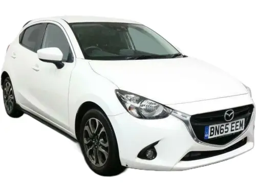 Mazda 2 Sport Black BN65 EEM