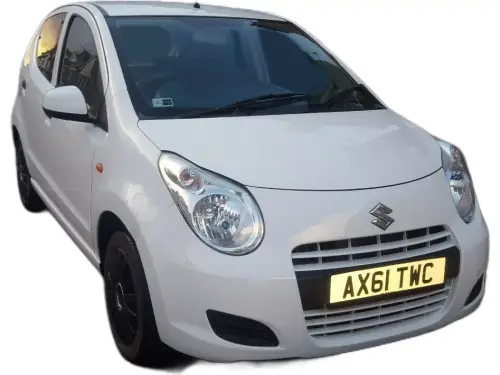 Suzuki Alto SZ2 AX61 TWC