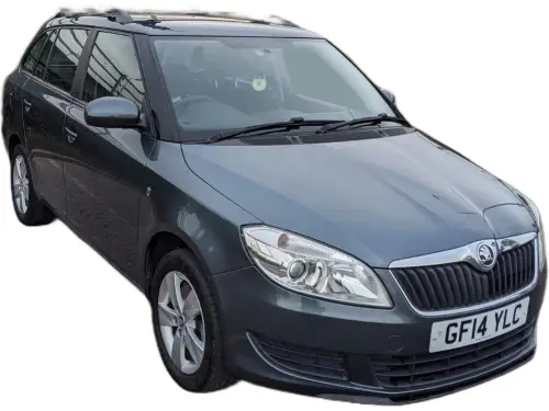Škoda Fabia GF14 YLC