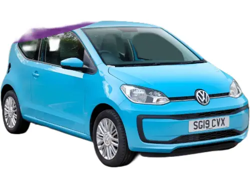 Volkswagen up SG19 CVX