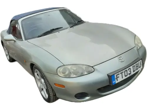 Mazda MX-5 Nevada FT03 DBU