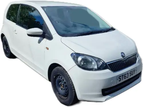 Škoda Citigo ST63 SUY