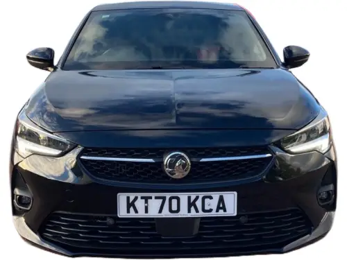 Vauxhall Corsa SRi Premium Turbo KT70 KCA