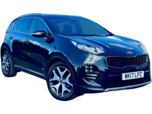 Kia Sportage MK17 LPZ