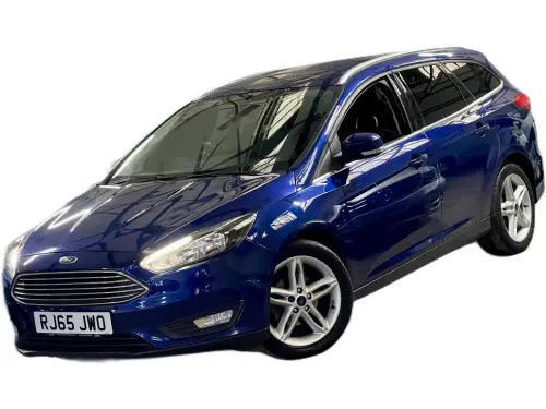 Ford Focus RJ65 JWO