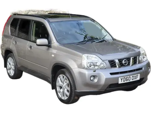 Nissan X-Trail YD60 OXF