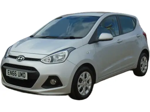 Hyundai I10 SE EN66 UMD
