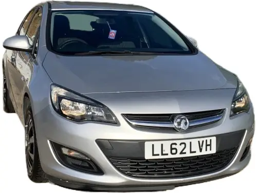 Vauxhall Astra LL62 LVH