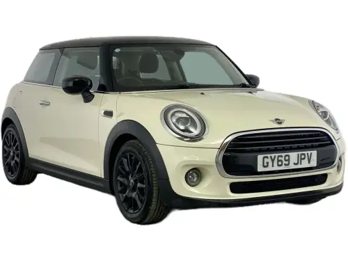 MINI Cooper GY69 JPV