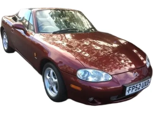 Mazda MX5 Montana FP52 UXD
