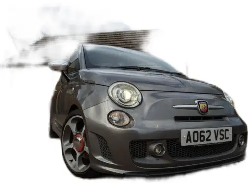 Abarth 595 AO62 VSC