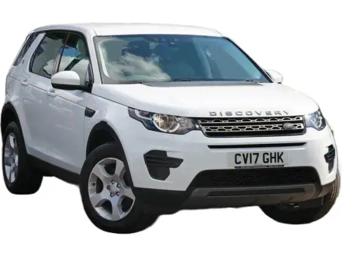 Land Rover Discovery Sport SE TD4 CV17 GHK