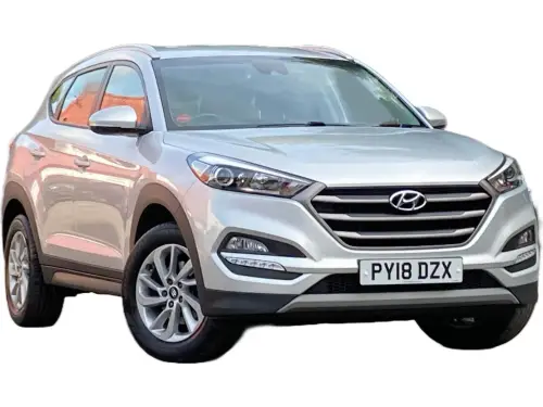 Hyundai Tucson PY18 DZX