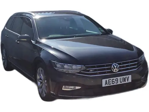 Volkswagen Passat R-Line TDI S-A AE69 UWV