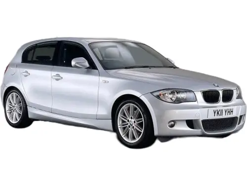 BMW 118 YK11 YHH