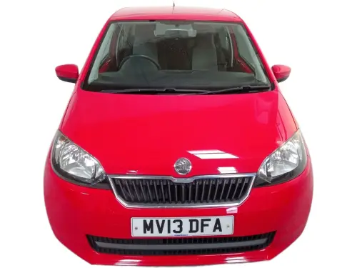 Škoda Citigo MV13 DFA