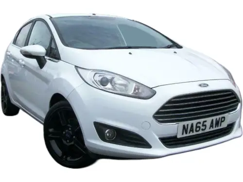 Ford Fiesta Zetec NA65 AWP