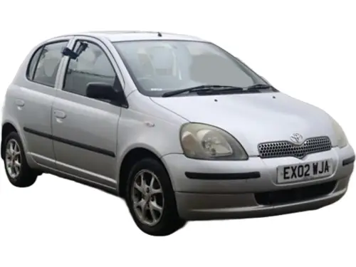 Toyota Yaris EX02 WJA